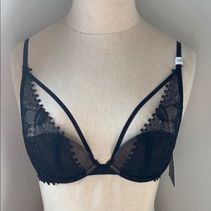 Calvin Klein Lace Bra 32B